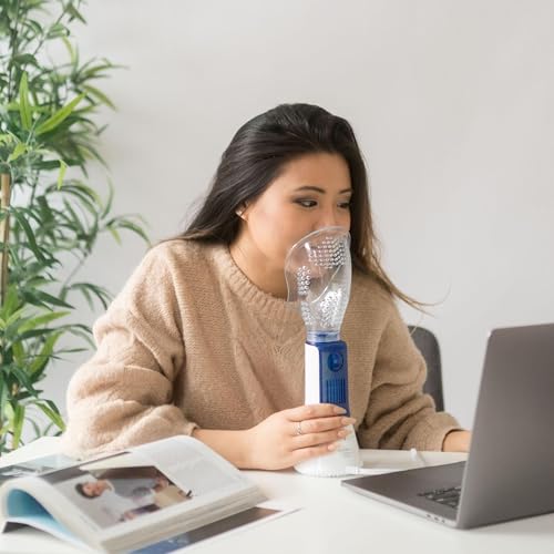 Corded Personal Steam Device for Sinus