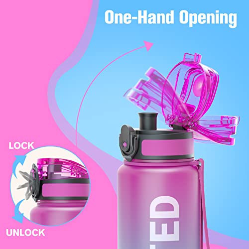 Water Bottle 25oz