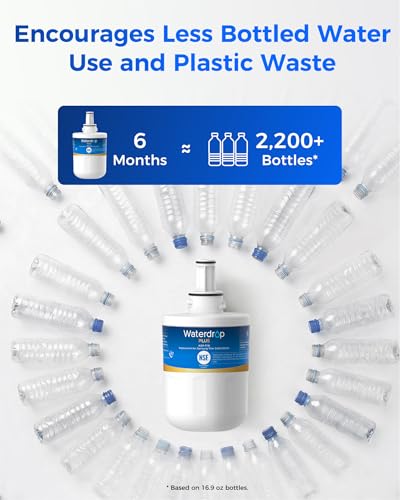 Plus Water Filter Replacement for Samsung® DA29 (3 Count)