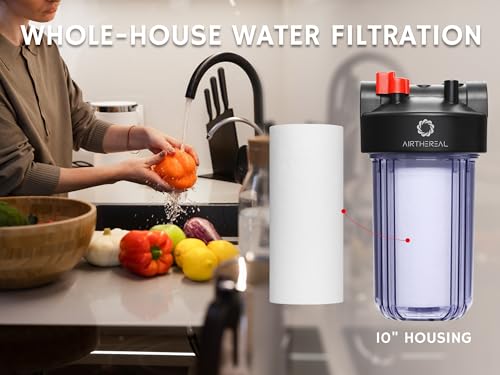 Whole House Water Filter Housing