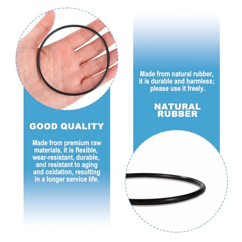 3 Pcs Water Filter O (3 Count)