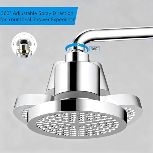 Hard Water Shower Filter
