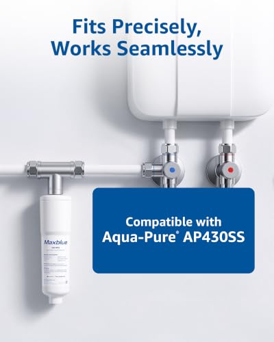 AP431 Whole House Scale Inhibitor Water Filter (3 Count)