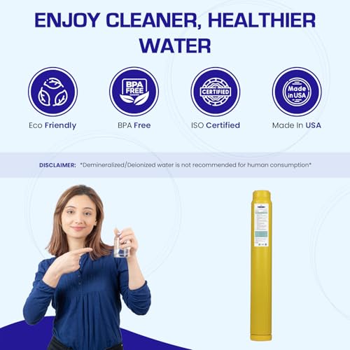 Demineralizer Filter Cartridge