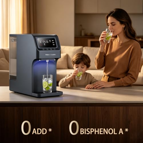 UV Countertop RO Water Filter System