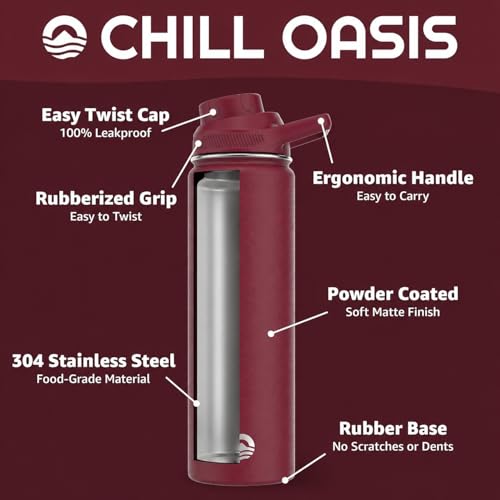 Water Bottle Compatible With Popular Flavor Cartridges