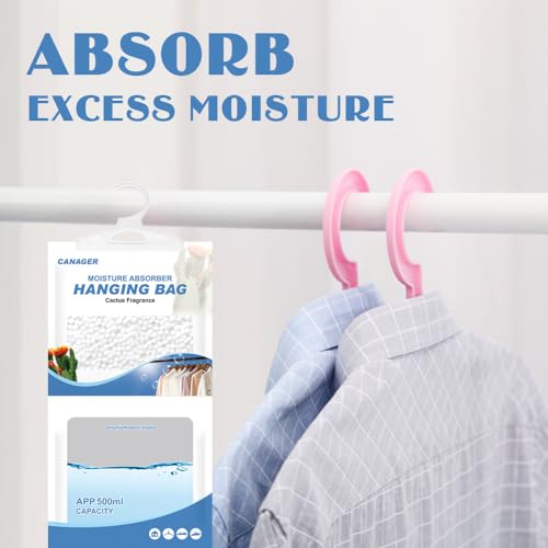 Hanging Moisture Absorber (8 Count)