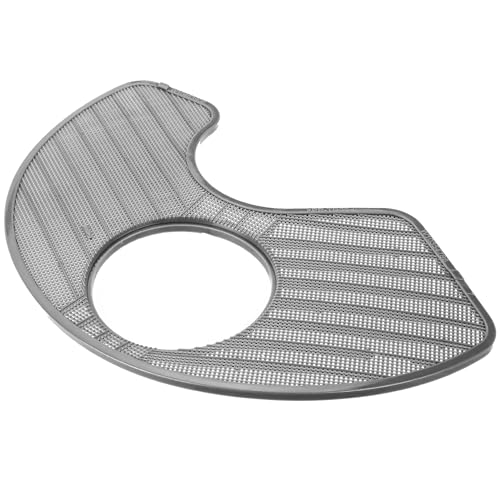 WPW10463906 Dishwasher Screen Filter Compatible with Whirlpool