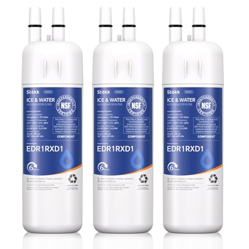 EDR1RXD1 Replacement Compatible with Everydrop Filter 1