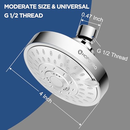 High Pressure Shower Head