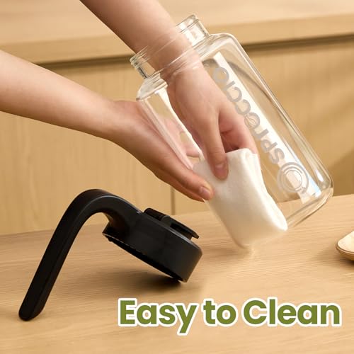 Mason Jar Pitcher 64 oz