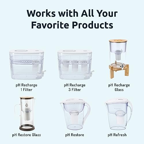 PH001 Ultra Alkaline Water Filter