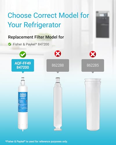 AQF FF09 Replacement for Fisher & Paykel 847200