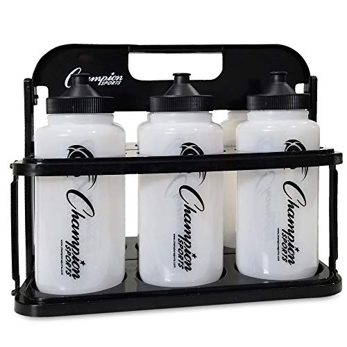Plastic Water Bottle Set