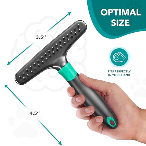 Deshedding Brush Comb