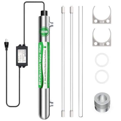 UV Water Filter Whole House