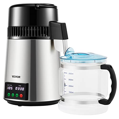 1.1 Gal Water Distiller