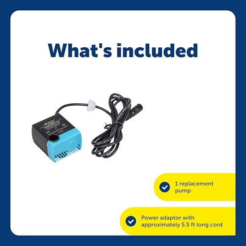 Drinkwell Replacement Pump
