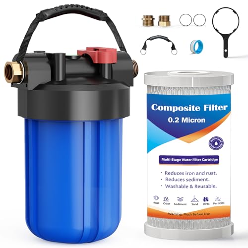 RV Water Filter System