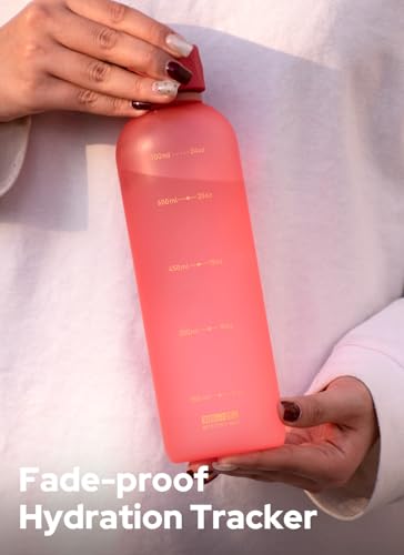 Slim Pro Water Bottle 27oz