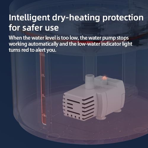 Smart Automatic Pet Water Fountain (845 Gram)