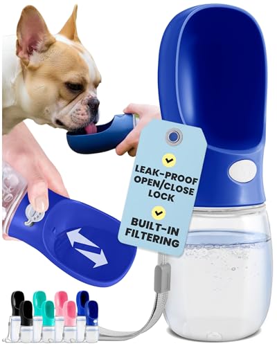 Dog Water Bottle Dispenser