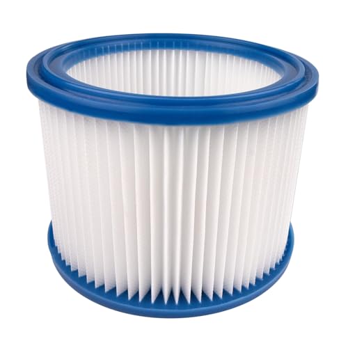 1 Pack Replacement HEPA Filters Compatible with Nilfisk ALTO Attix 30