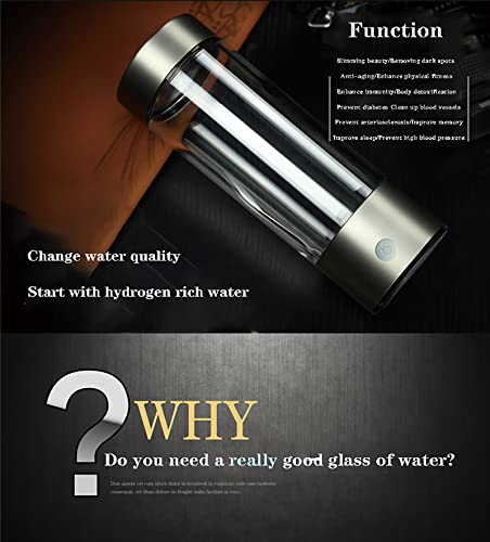 Portable Hydrogen