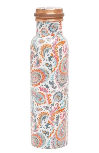 Copper Water Bottle 1 Liter