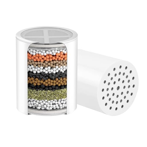 Shower Head Replacement Filter Cartridge
