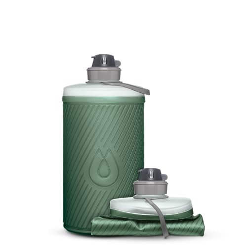 Flux Collapsible Backpacking Water Bottle