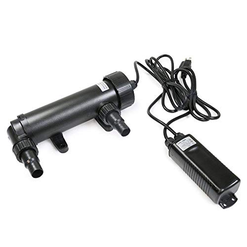 9W UV Ultraviolet Light Clarifier Filter