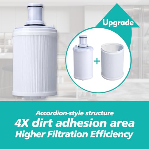 100186 Replacement Filter Cartridge Compatible with Amway espring Water Filter System