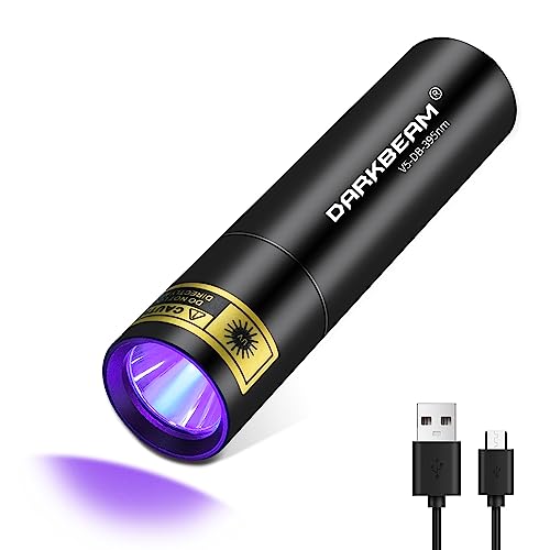 Flashlight UV Black Light 395 NM