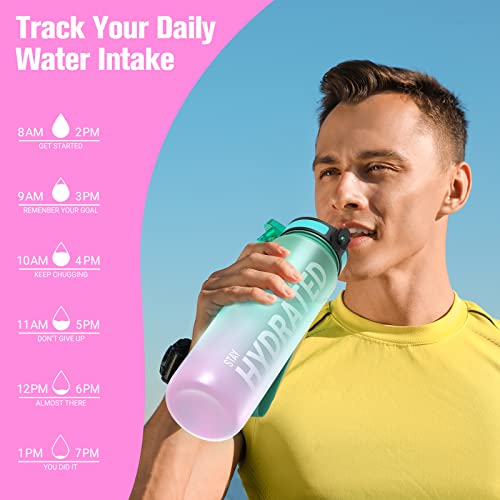 Water Bottle 32oz