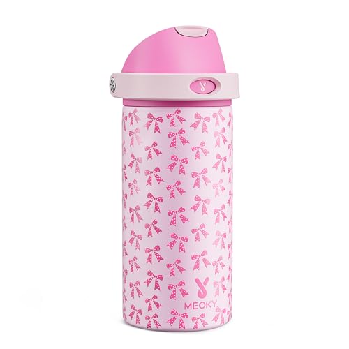18 oz Kids Water Bottle for School