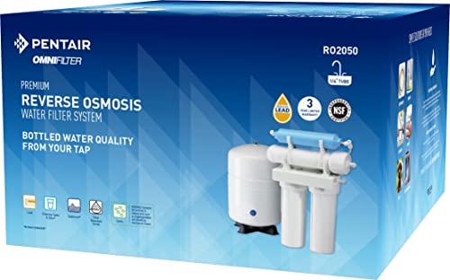 Pentair OMNIFilter RO2050 4