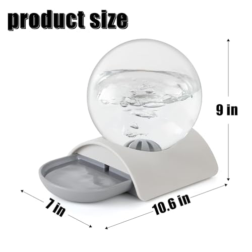 Pet Water Dispenser