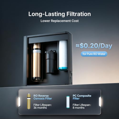 Tankless Reverse Osmosis System
