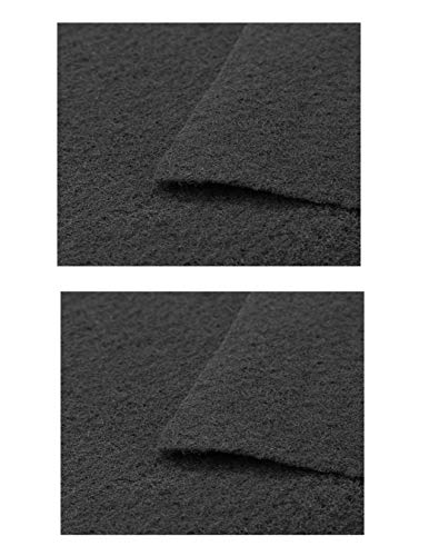 18x10 Cut to Fit Carbon Filter Pad for Aquarium Pond Sump