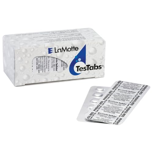6915A Visual Grade TesTabs (100 Count)