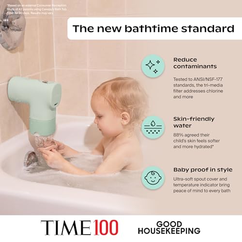Baby Bath Tub Filter