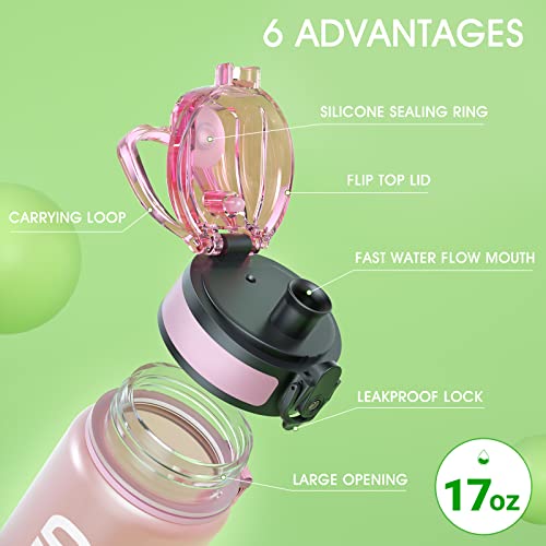 Water Bottle 25oz