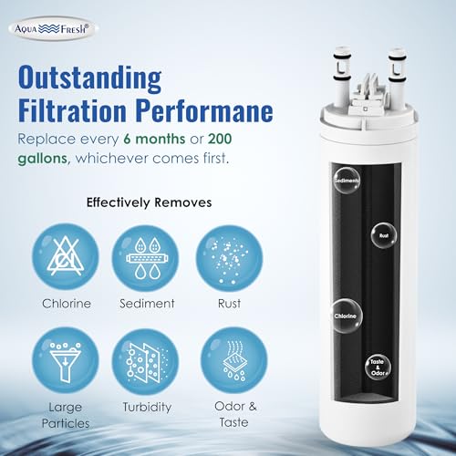 Refrigerator Water Filter Replacement for WF3CB