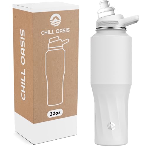 Water Bottle Compatible With Popular Flavor Cartridges