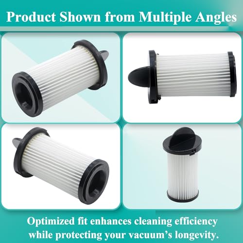 4 Pack Pre Motor Filters Replacement for Eye (4 Count)