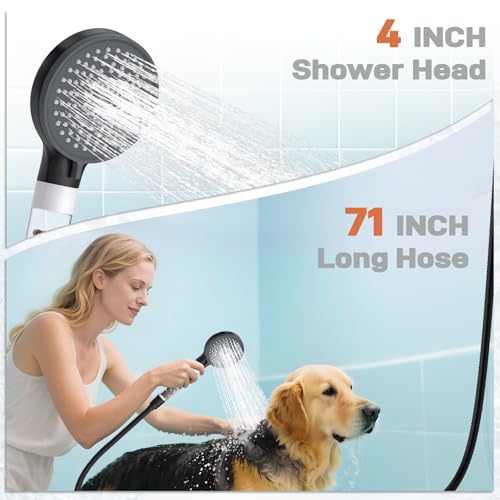 Filtered Handheld Showerhead with 30 (6 Count)