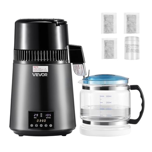 1750W Water Distiller