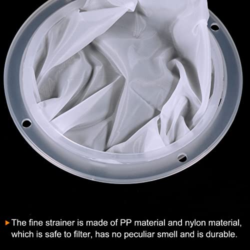 6.1" O.D. Food Filter Strainer
