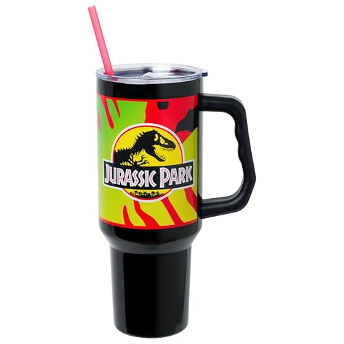 Jurassic Park Classic Logo